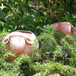 Le Pecore Di Terracotta