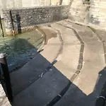 Varenna Pieds Dans L'Eau
