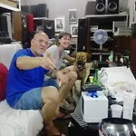 Dormitorio Vintage Music Naples