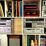 Dormitorio Vintage Music Naples