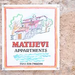 Matijevi Apartments