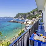 Blue View Capri Apartment