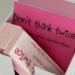 Don'T Think Twice - Third Floor