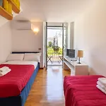 Very Big, Three Bedrooms, Great Balcony And View, On Portalba, Near Bellini And Dante, Super Central!