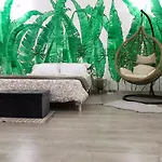 Urban Jungle Rooms