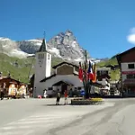 Ski Chalet Cervinia Martino E Bassi