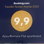 Azzurromare Flat Apartment