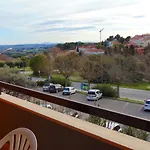 S220 - Sirolo, Trilocale In Centro Con Terrazzo