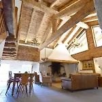 Chalet Campiglio Doss