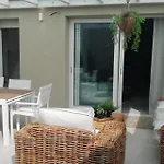 Town-Beach Home