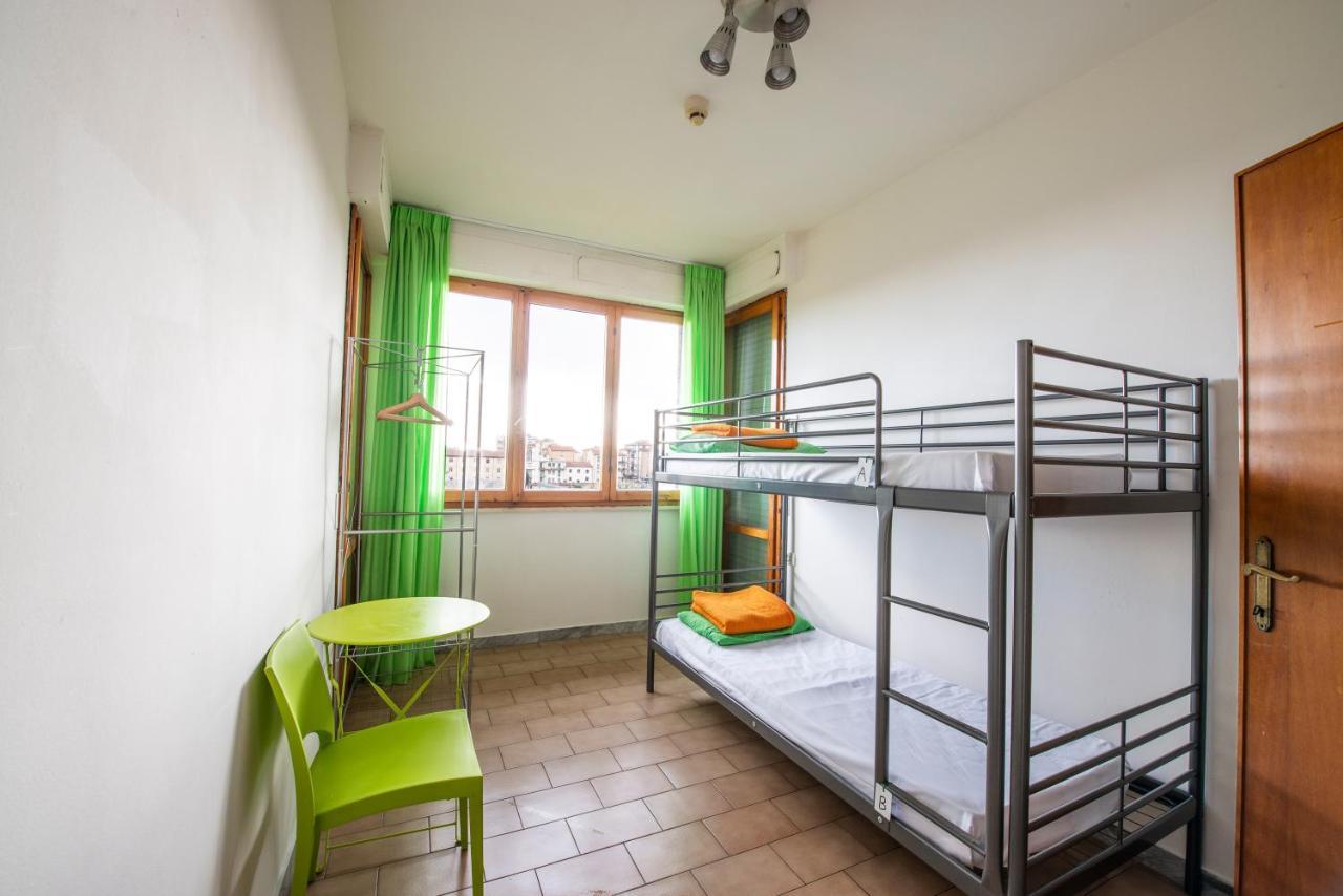 Hostel Safestay Pisa Centrale