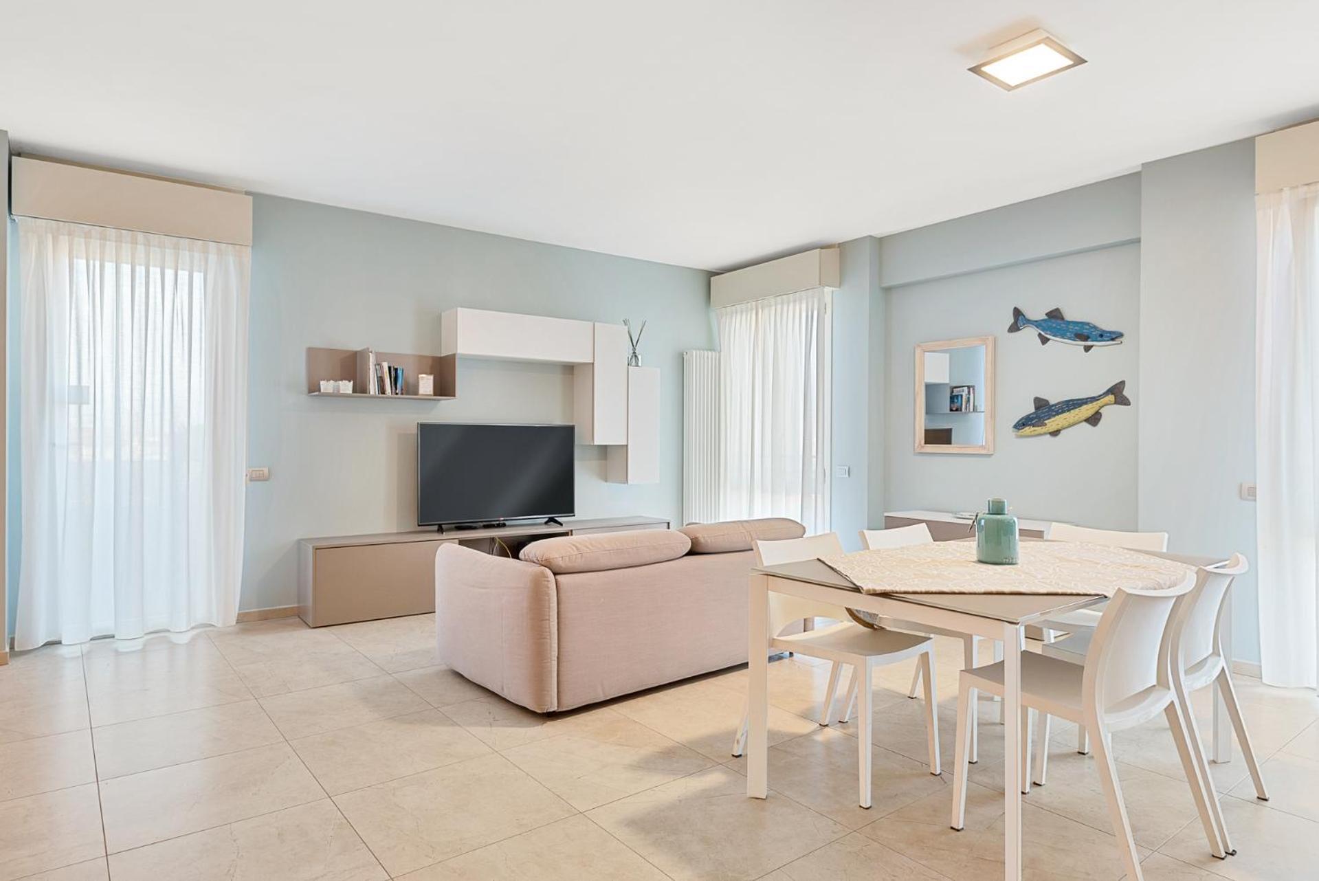 Levante Di Pregio, Terrazza E Vista Panoramica Sul Mare E La Citta Viareggio