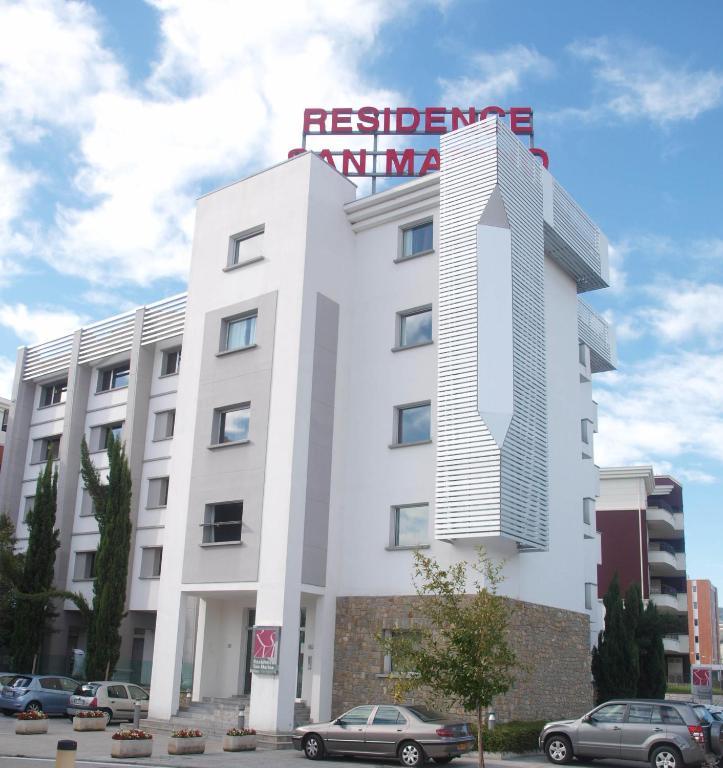 Aparthotel Residence San Marino San Marino