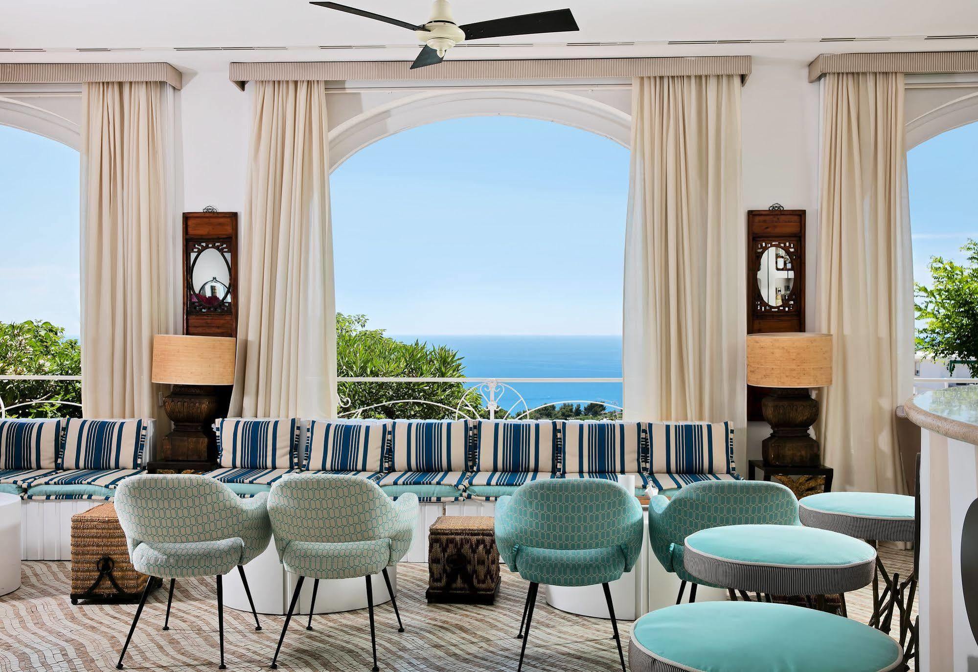 Hotel Tiberio Palace