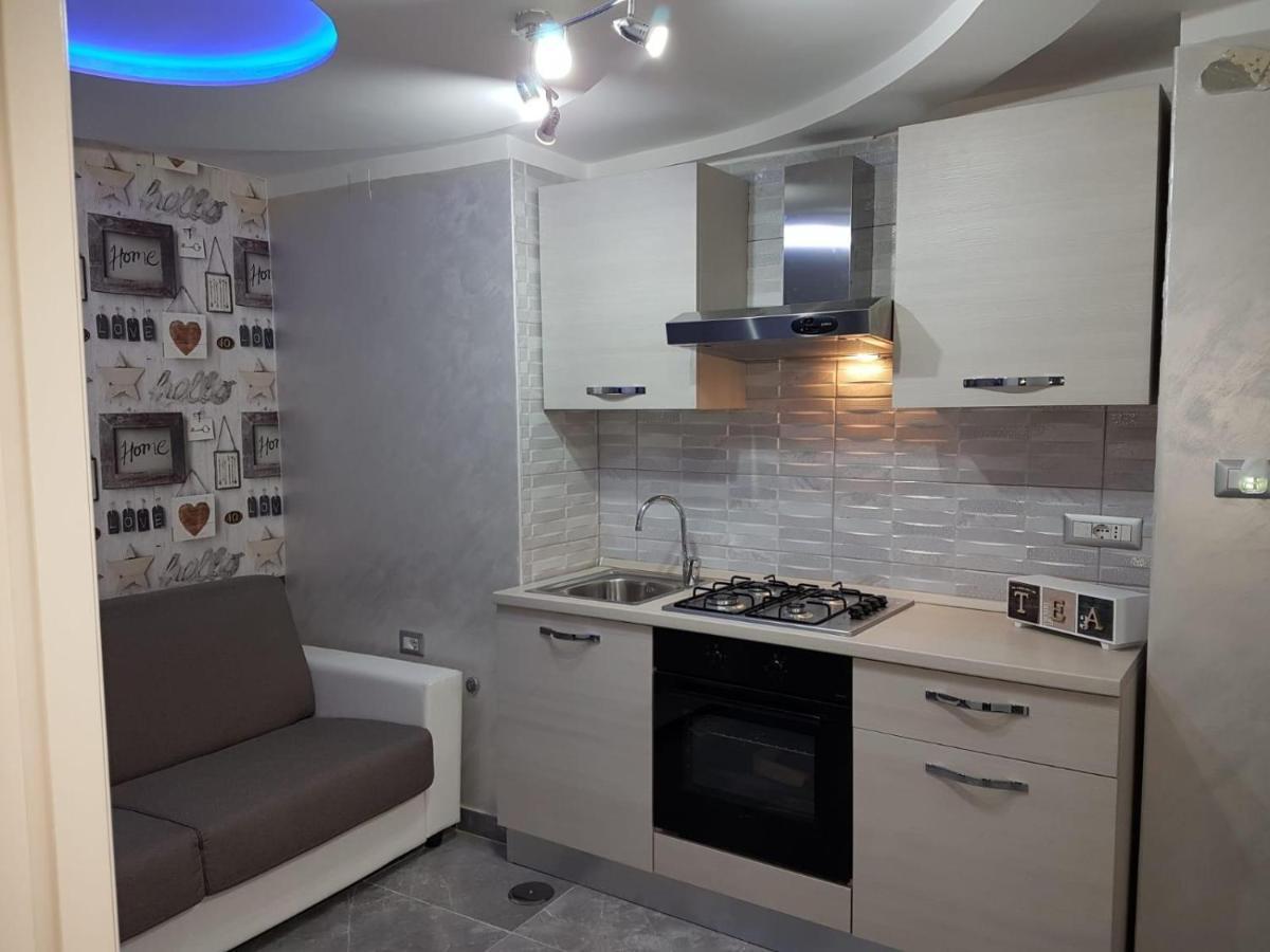 Rebby's Appartement Napels