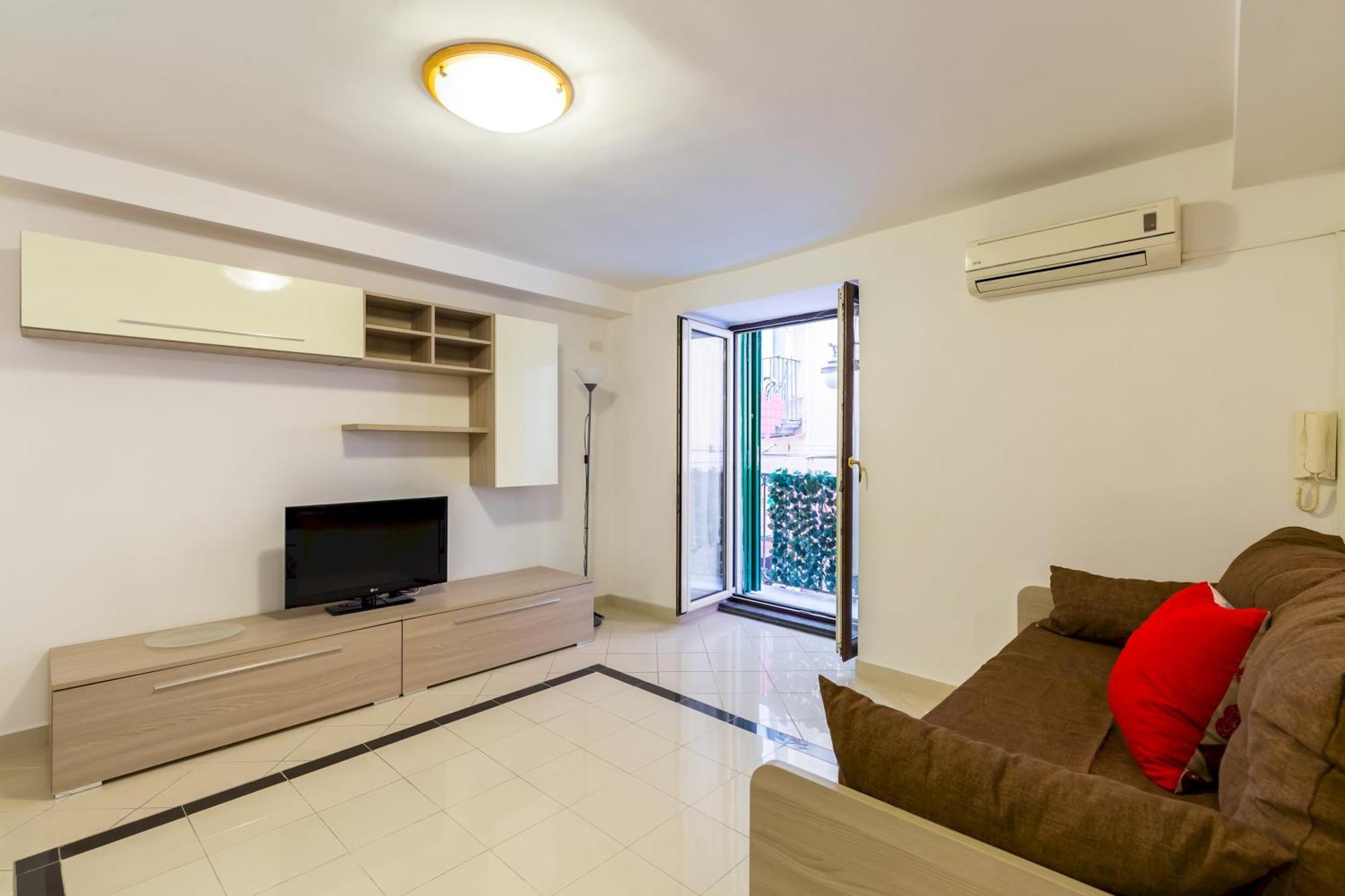 Apartmán Qs1 - Indipendent Flat In Center