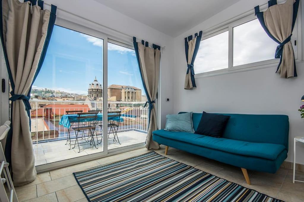 Appartement View Of From Terrace- 6 *