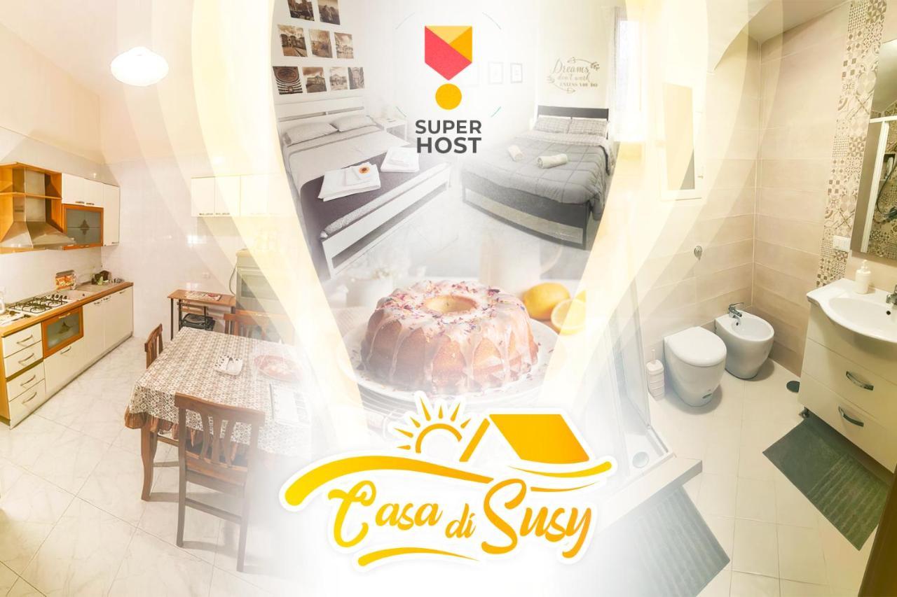 Casa Di Susy Neapol