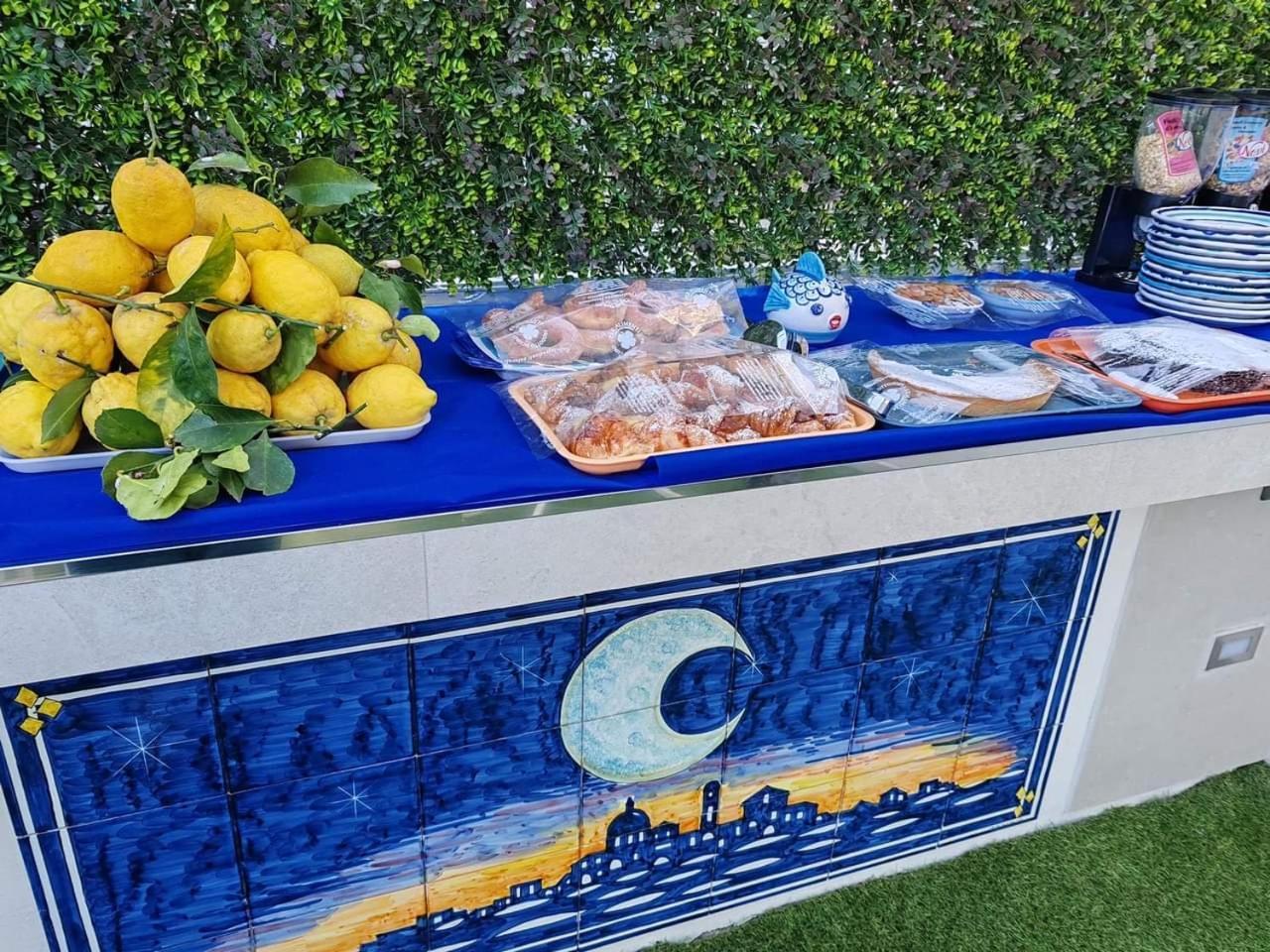 Al Chiaro Di Luna Luxury Amalfi Coast * Vietri