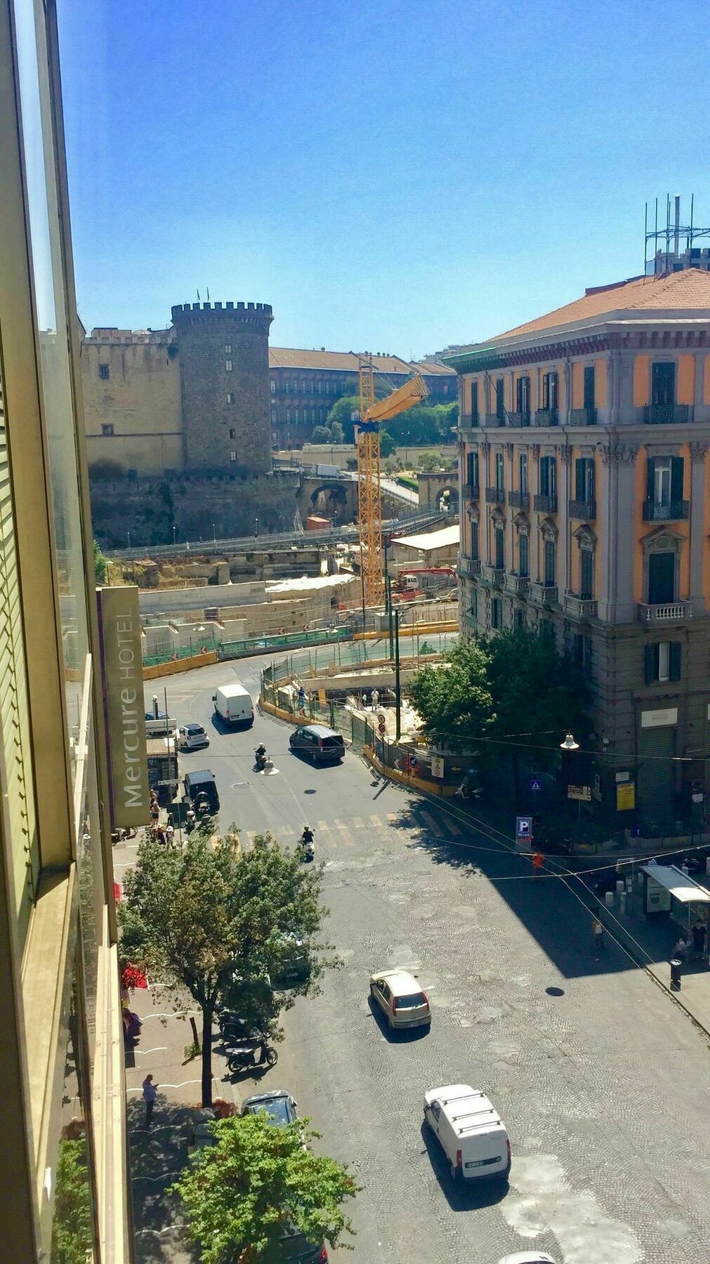 Napolithouse Hotel Neapol