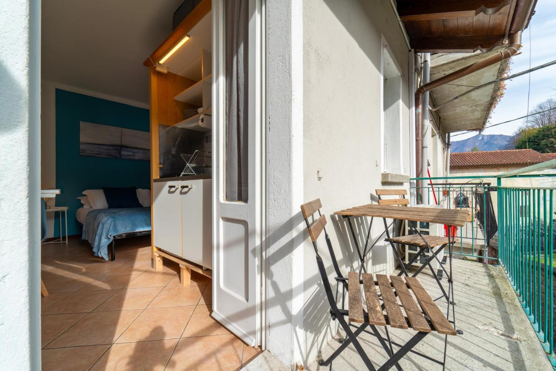 Azure In By Wonderful Italy Apartamento