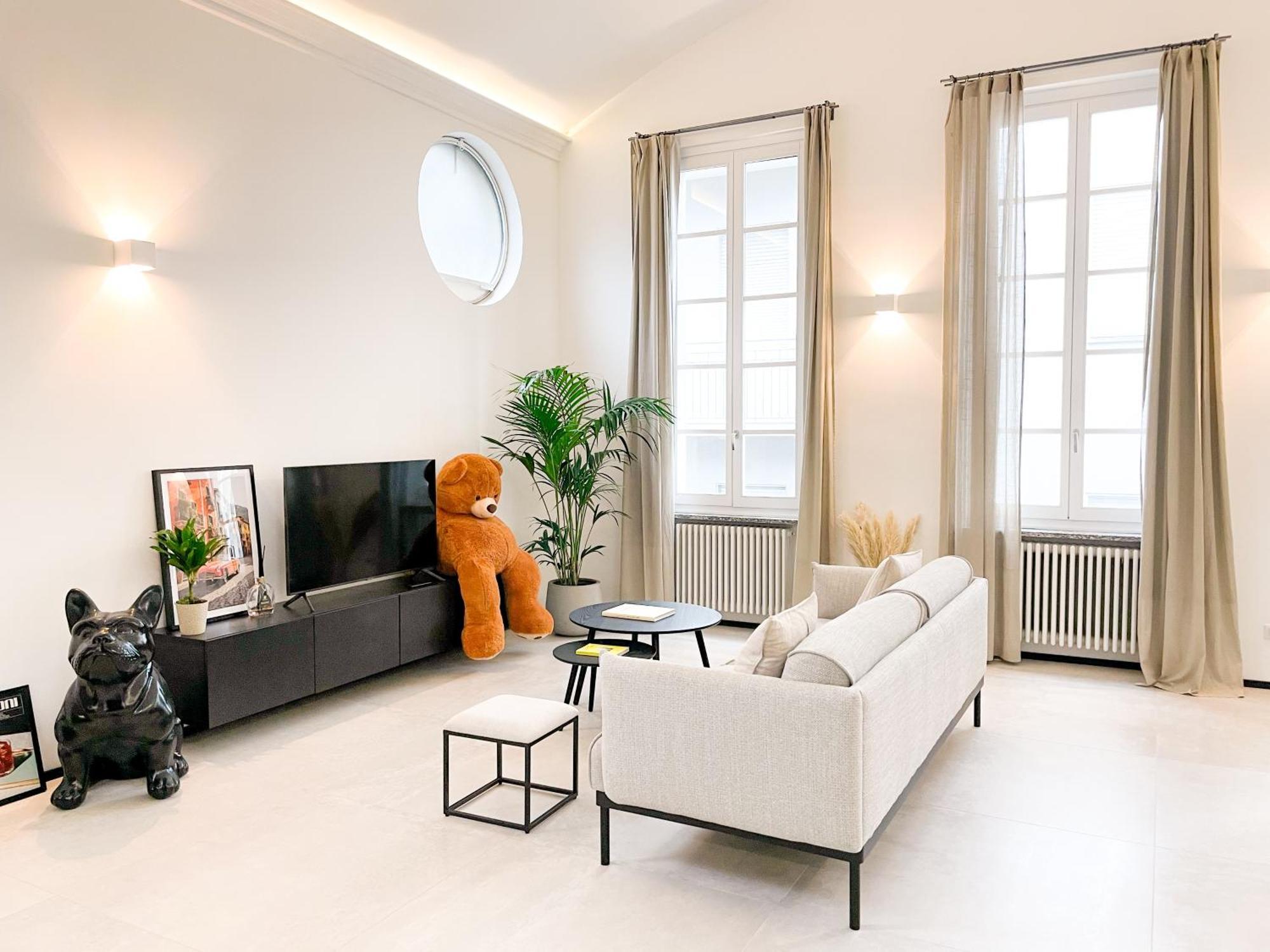 Diaz Novantuno - Luxury Center Appartement Como