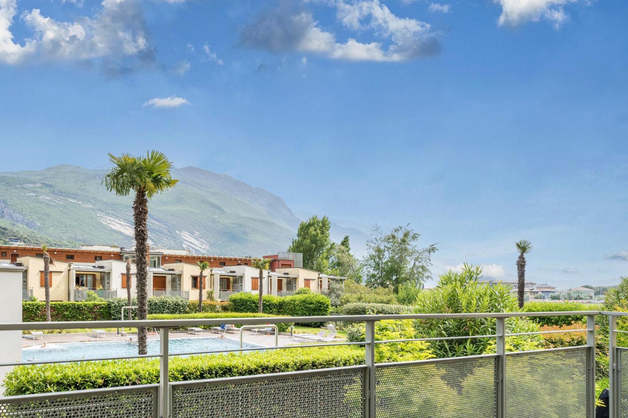 Garda App - Chiara Apartment Torbole Sul Garda