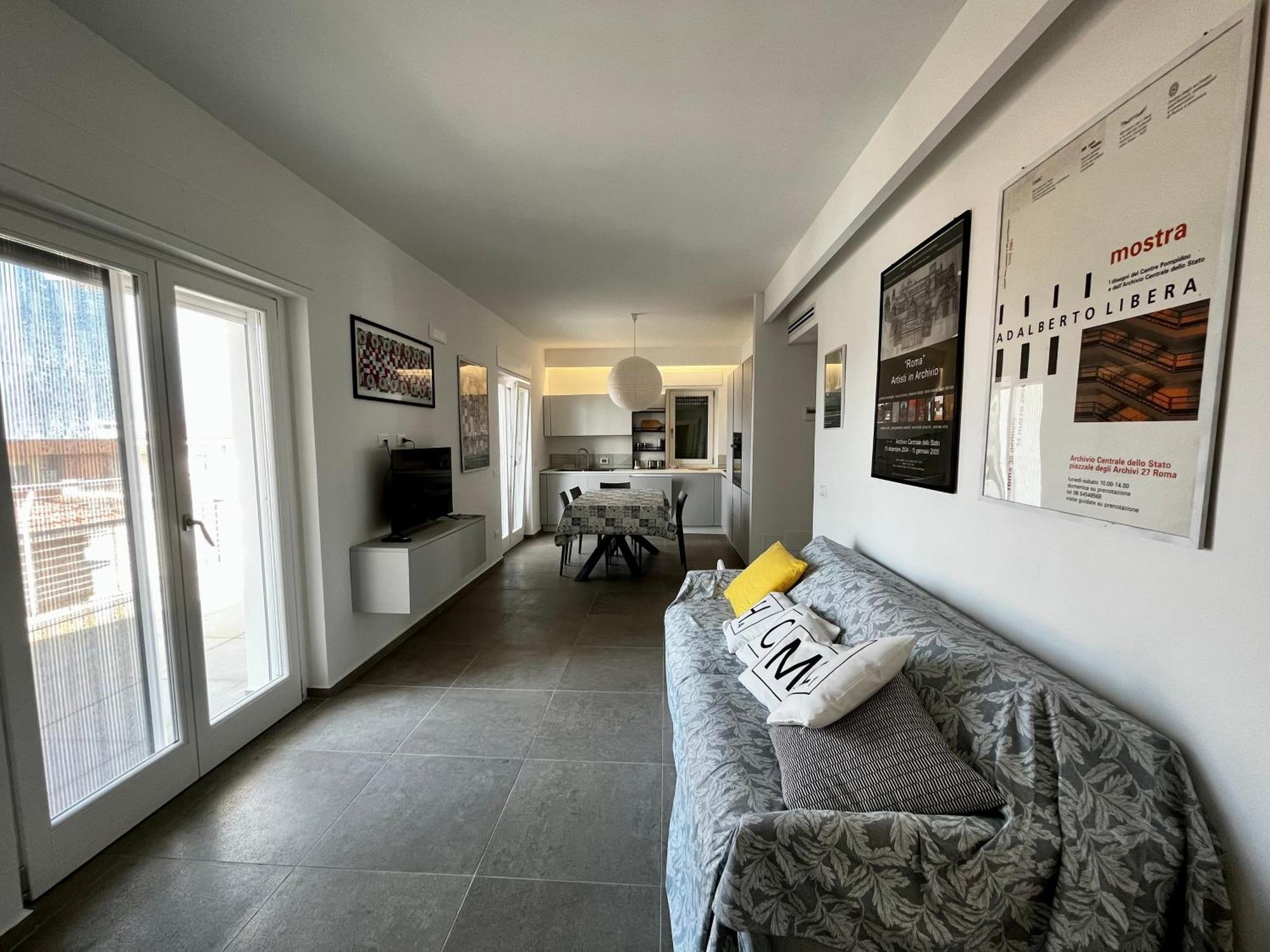 Apartment Tiberius Sperlonga