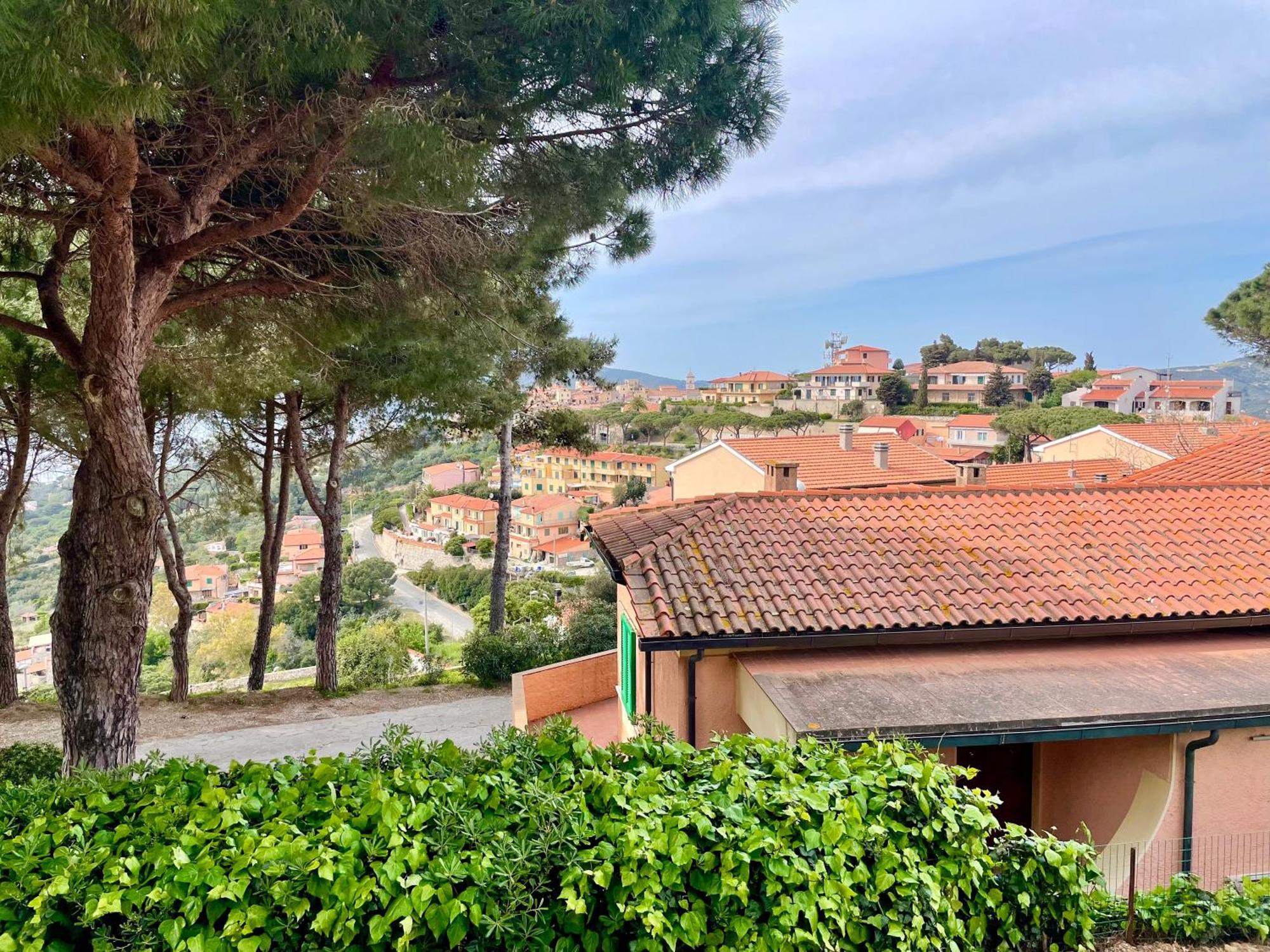 Apartmán Casa David Capoliveri (Isola d'Elba)