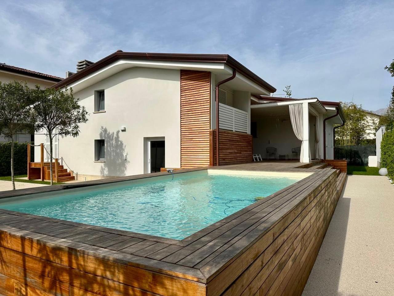 Vila Esse Forte dei Marmi