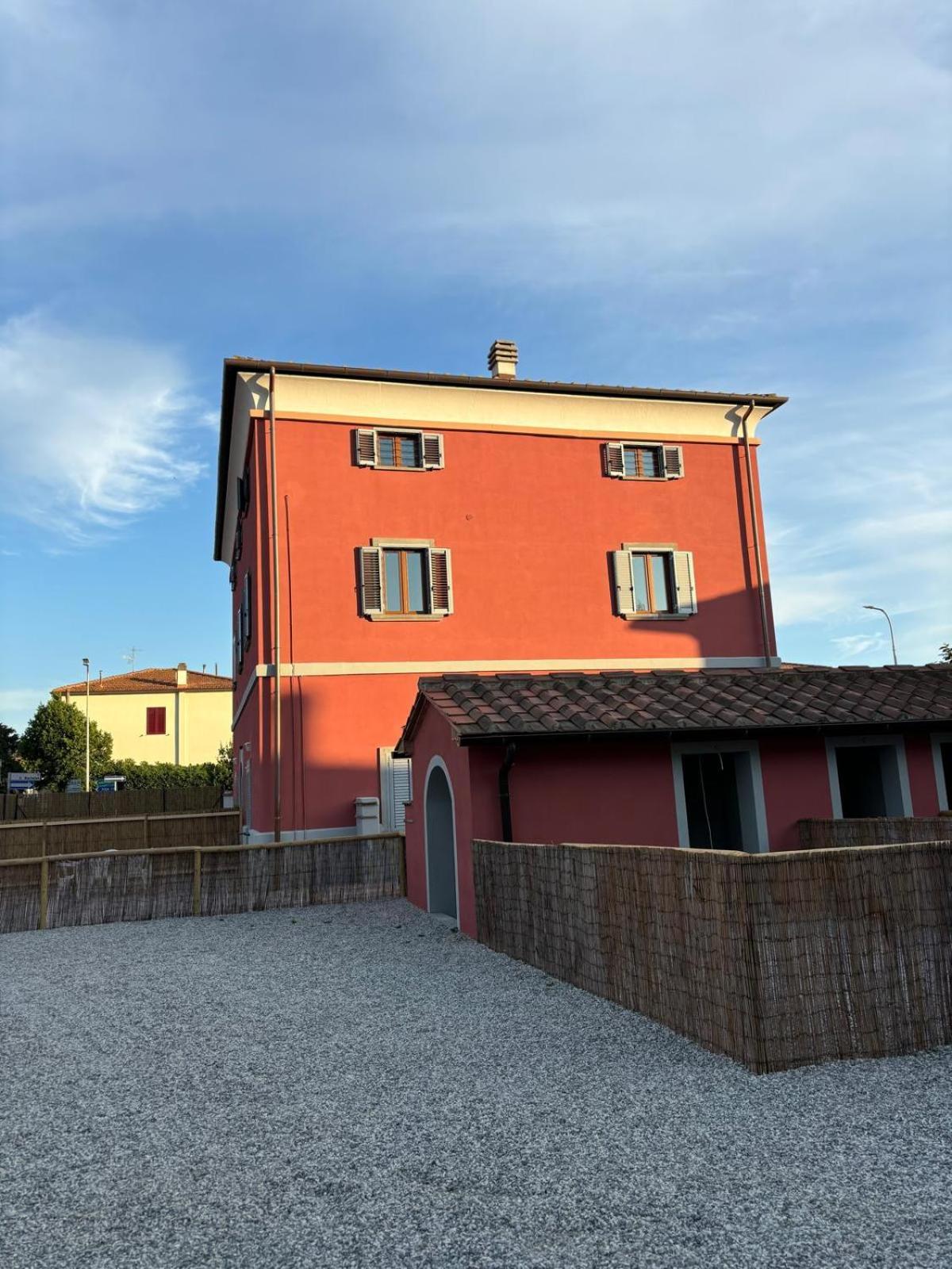 Il Casone Di Apartment Vada