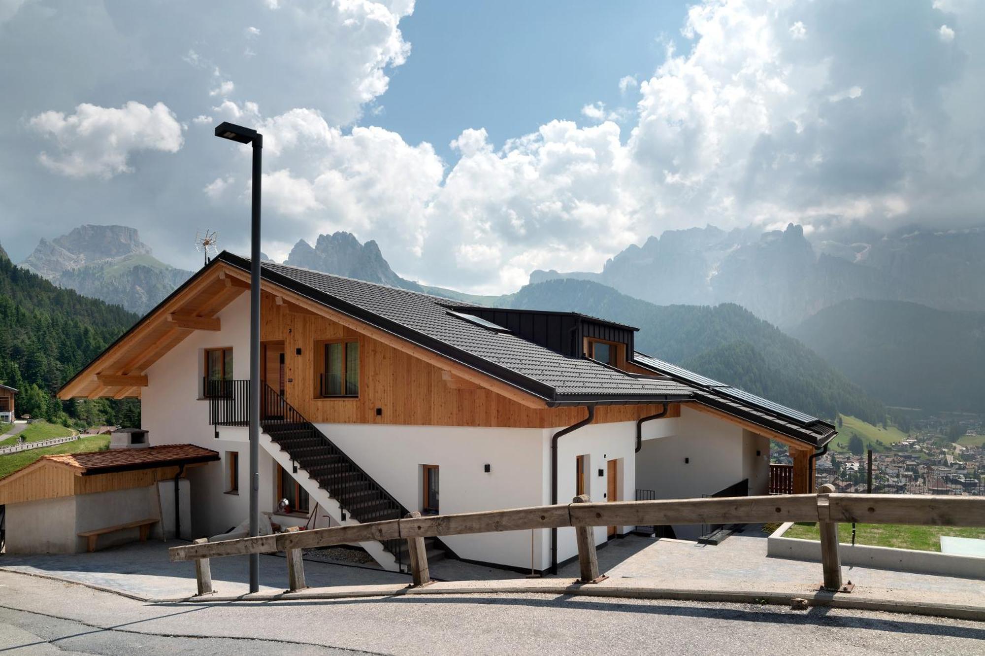 Dauneihof Farm stay Selva di Val Gardena