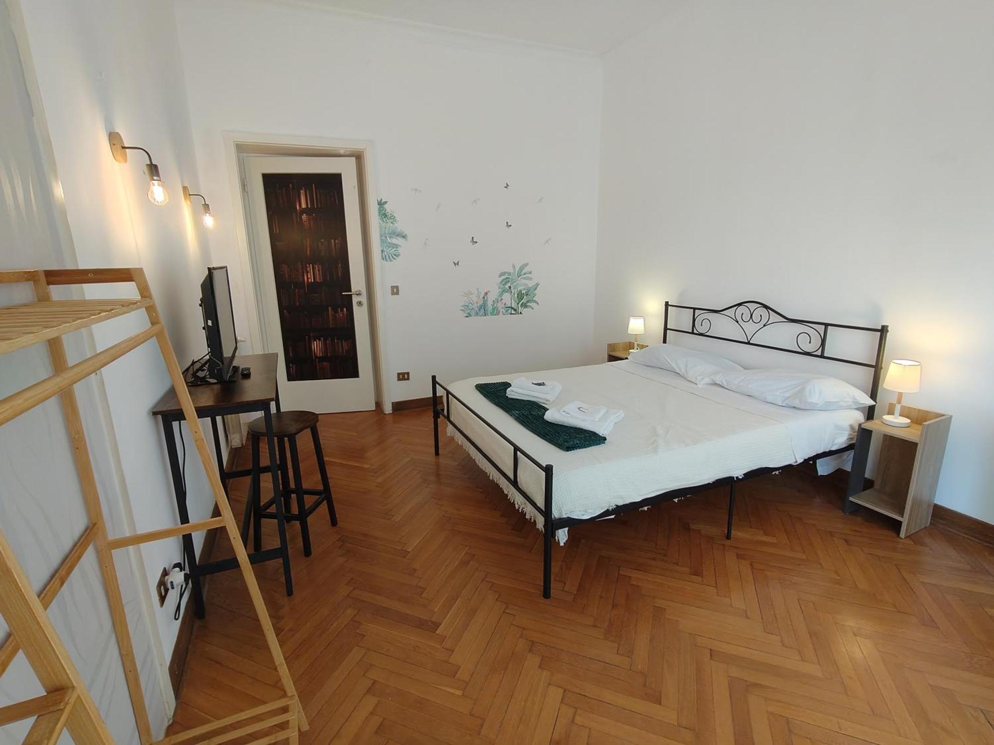 Hostel Dock Bay Triest