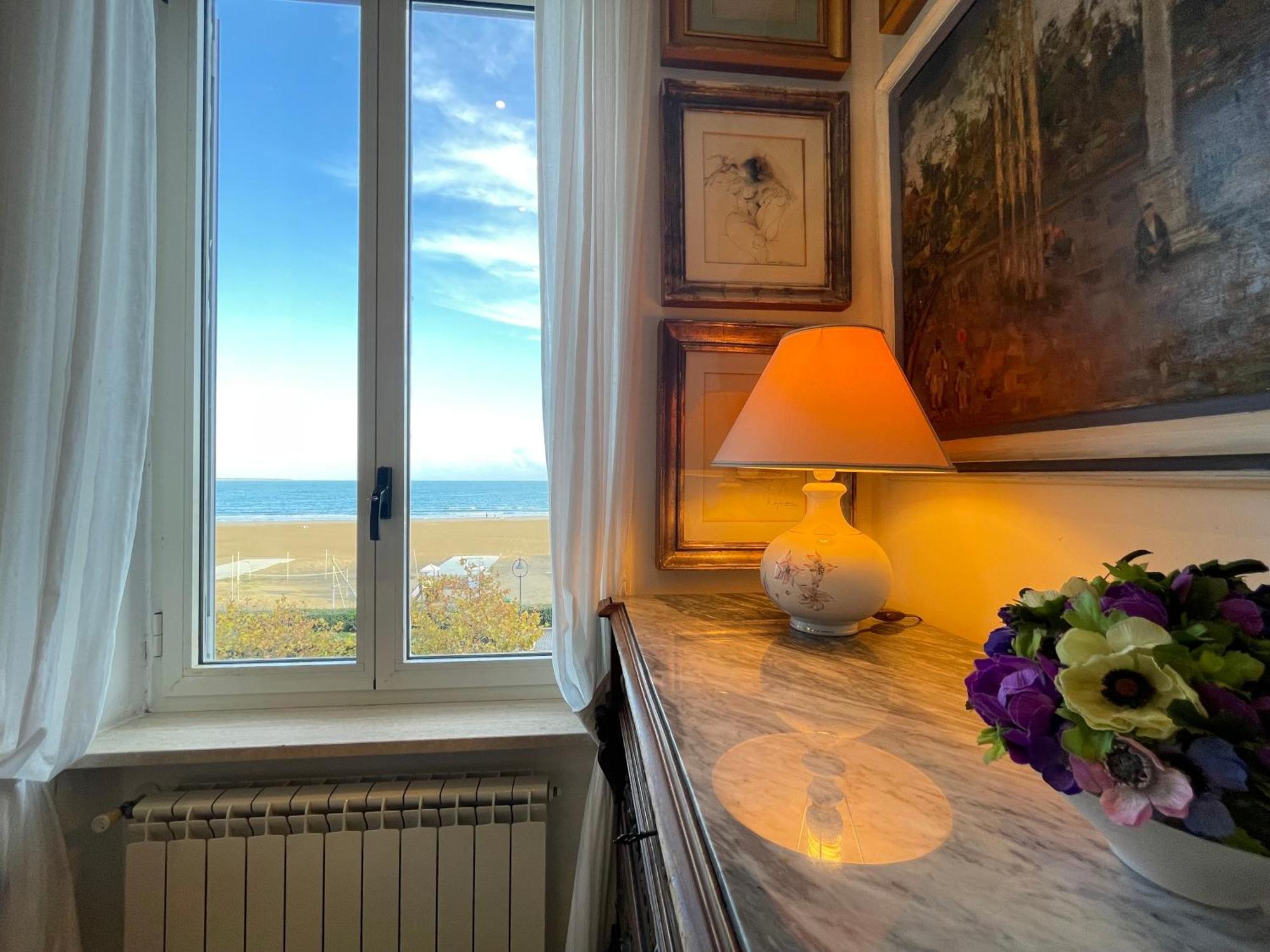 Casa Riviera Zanardelli - Centro Fronte Mare * Anzio