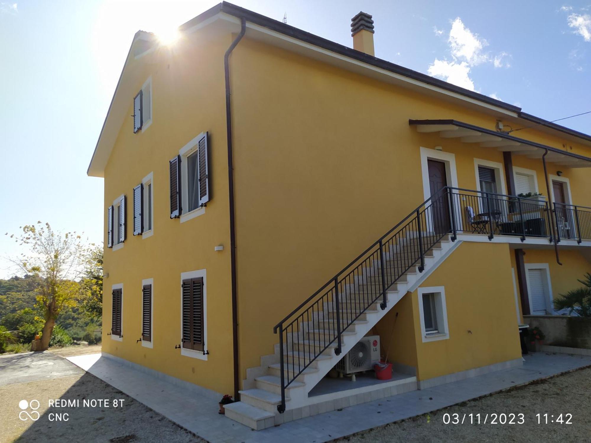 Apartmán Cortile Nel Conero