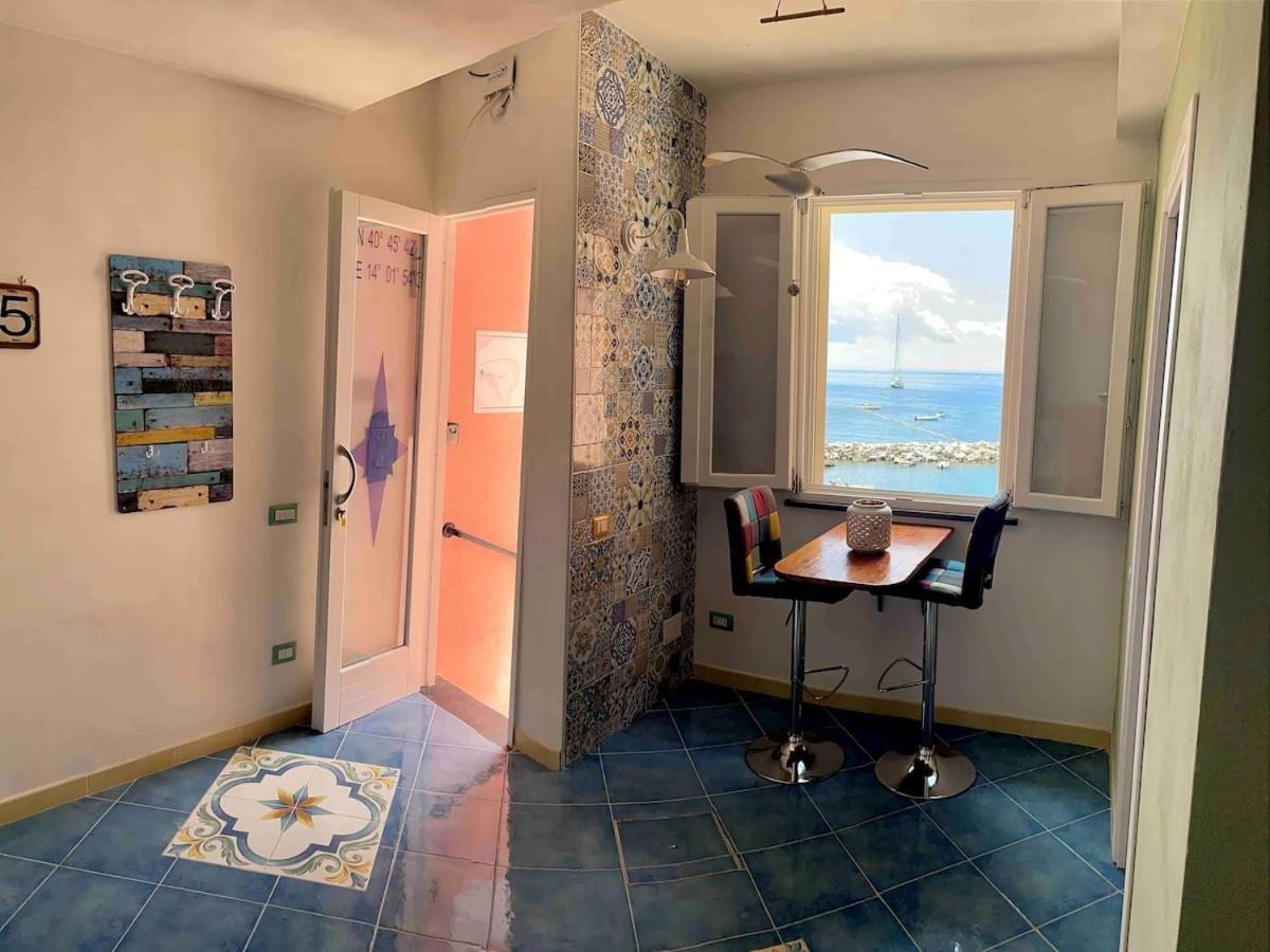 Il Nido Del Gabbiano Procida