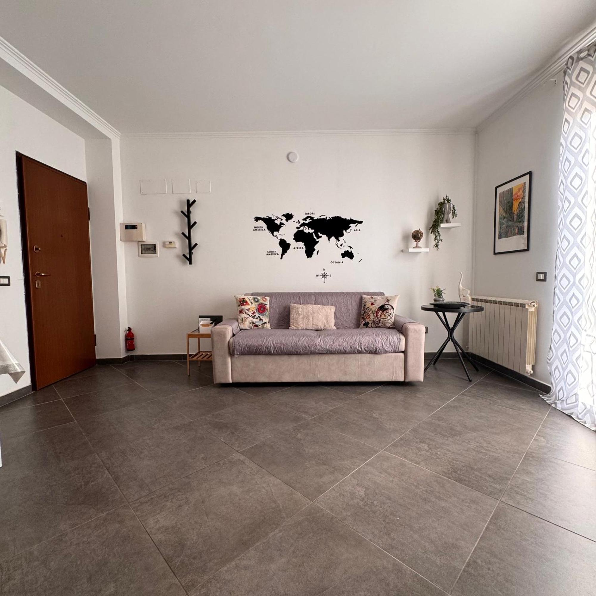 Apartment Domus Claudia - Elegante Vicino Fco *
