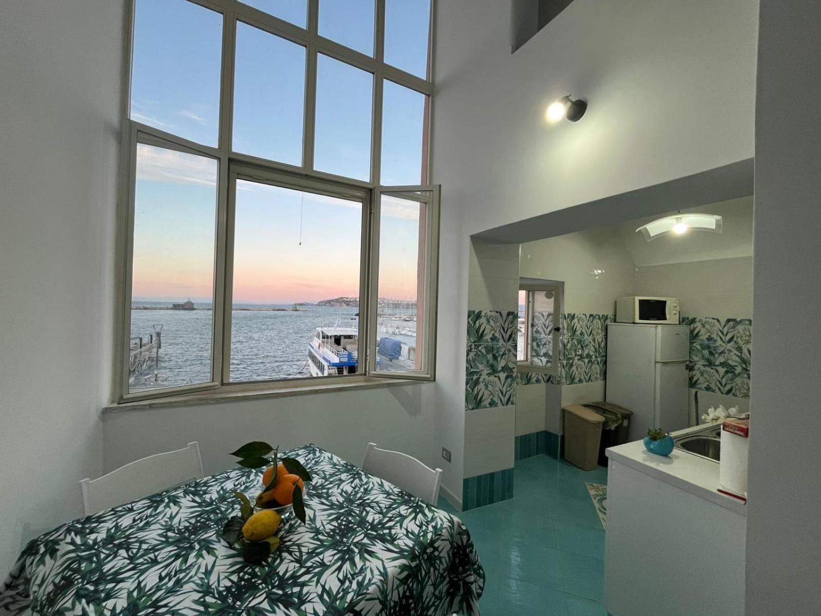 Apartment Casa Miramare Procida