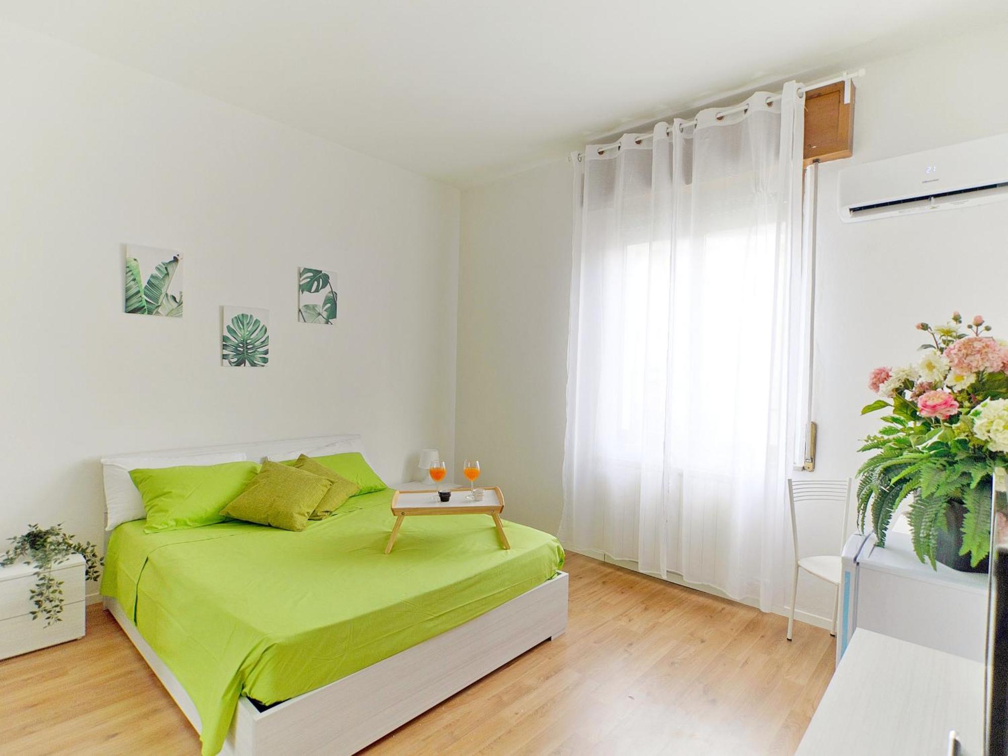 Apartment Rho Fiera Near The Metro *