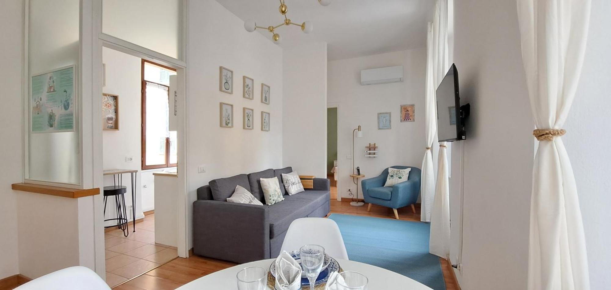 Piccola Corte Di Borgo Vico Apartament