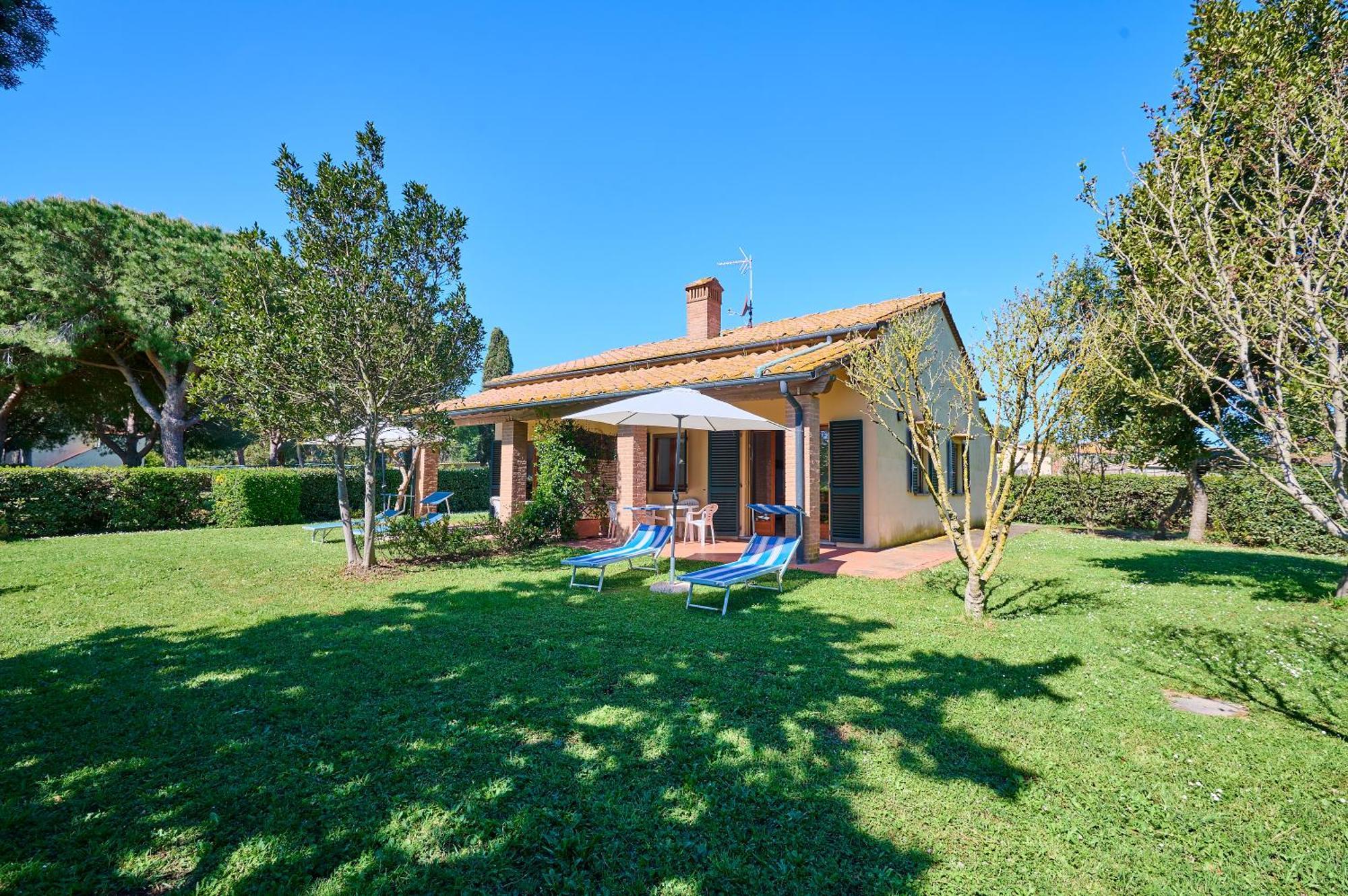 Mare Etrusco D2 Apartment