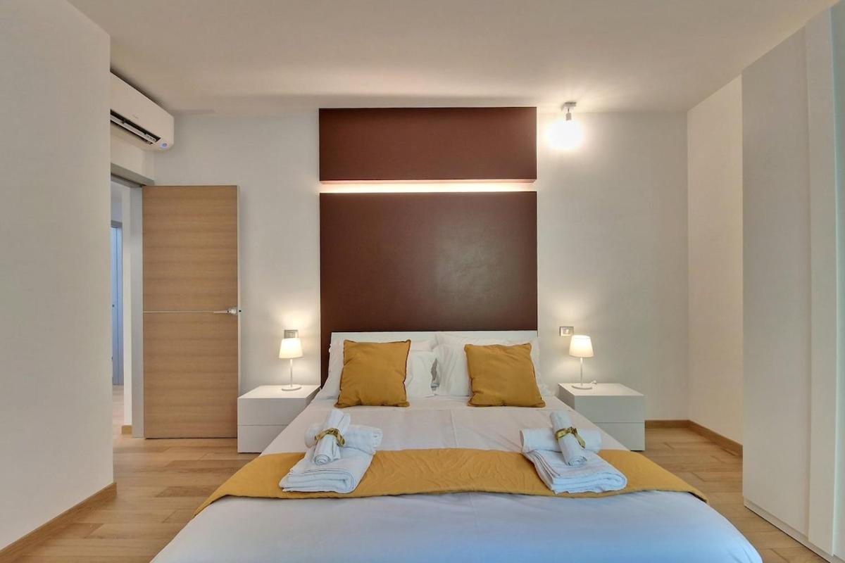 Double Sea View Design Wi-fi Parking Ac Fermo