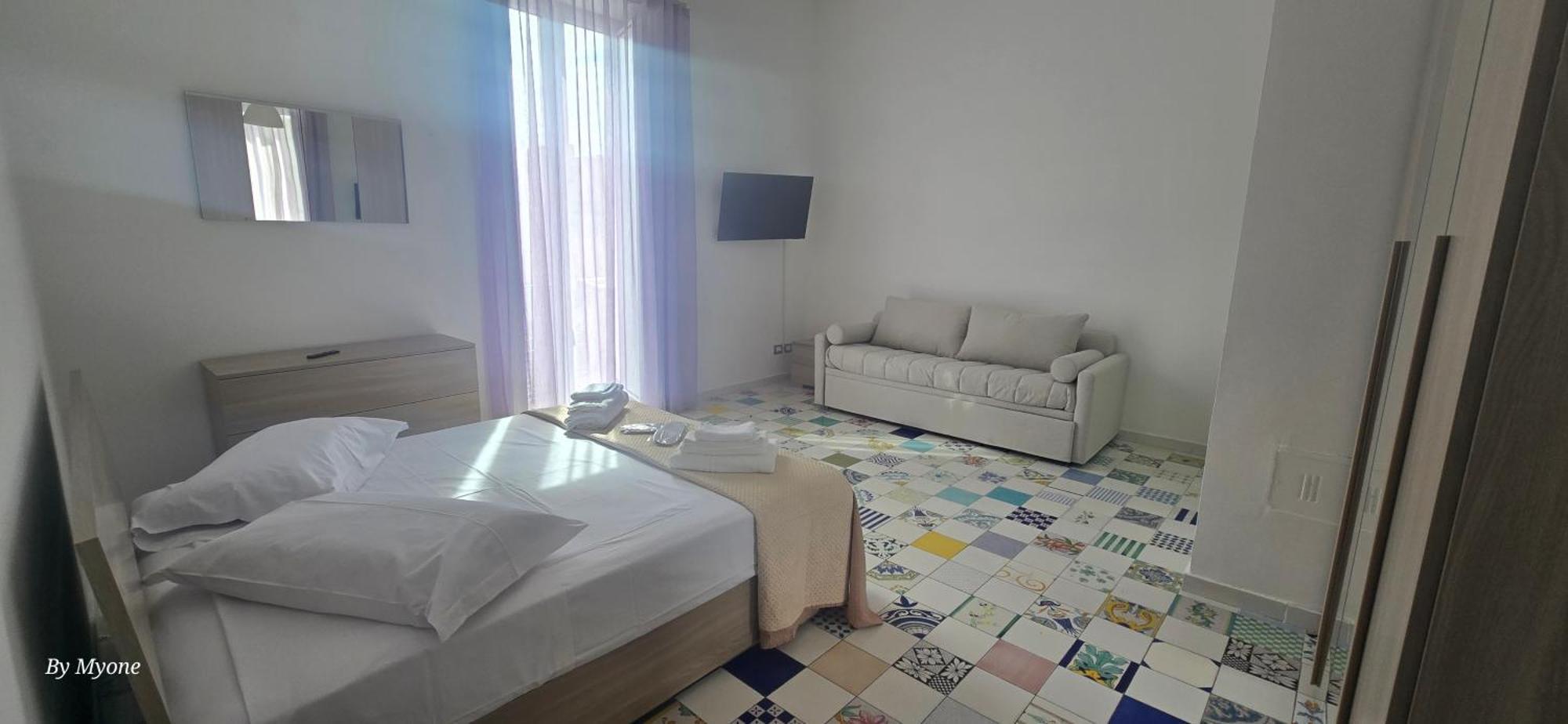 La Dimora Di Parthenope Centro Storico Hotel apartamentowy *