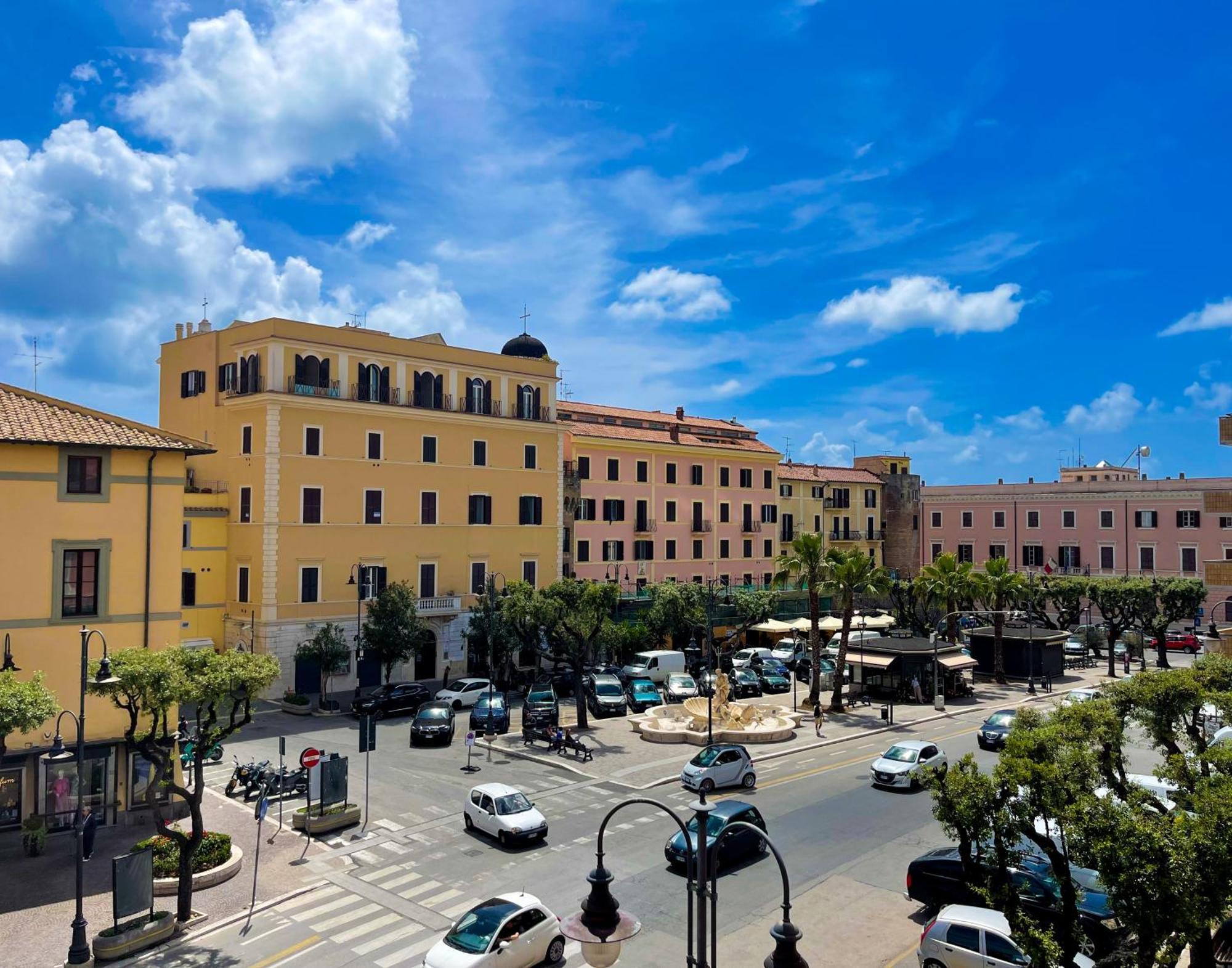 Nimphaea Blue - Elegant Flat, Walk To & Train Station Nettuno