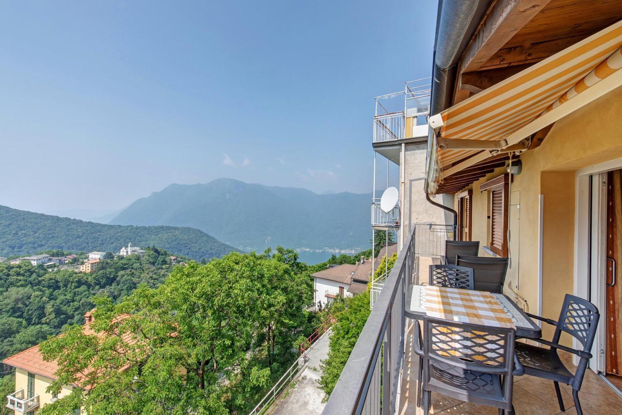 Splendido Loft Panoramico Appartement *