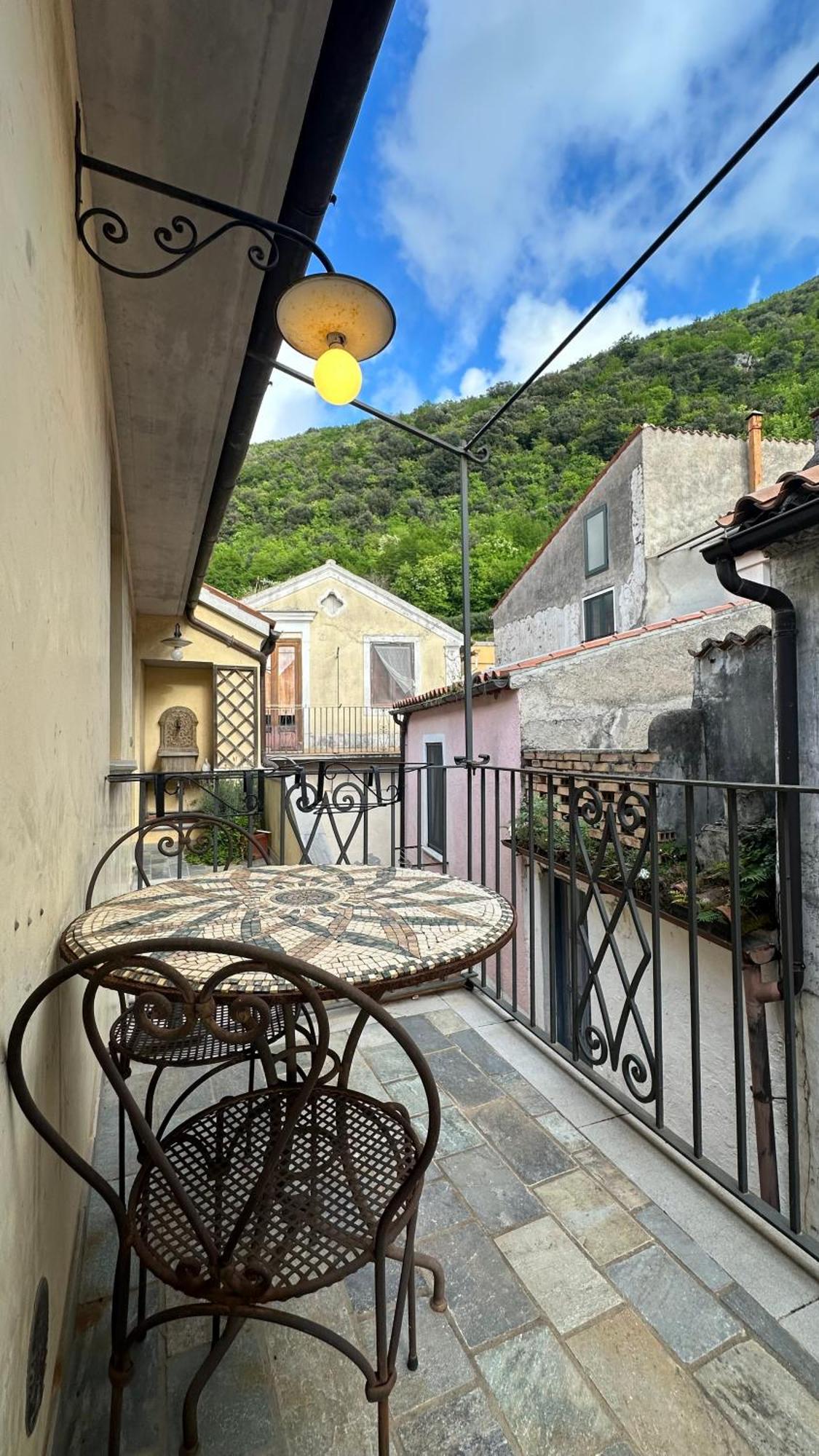 Casa Vicoli E Mare *