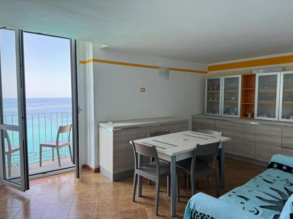 Harmonia With Breathtaking View And A Perfect Location Appartamento Tropea