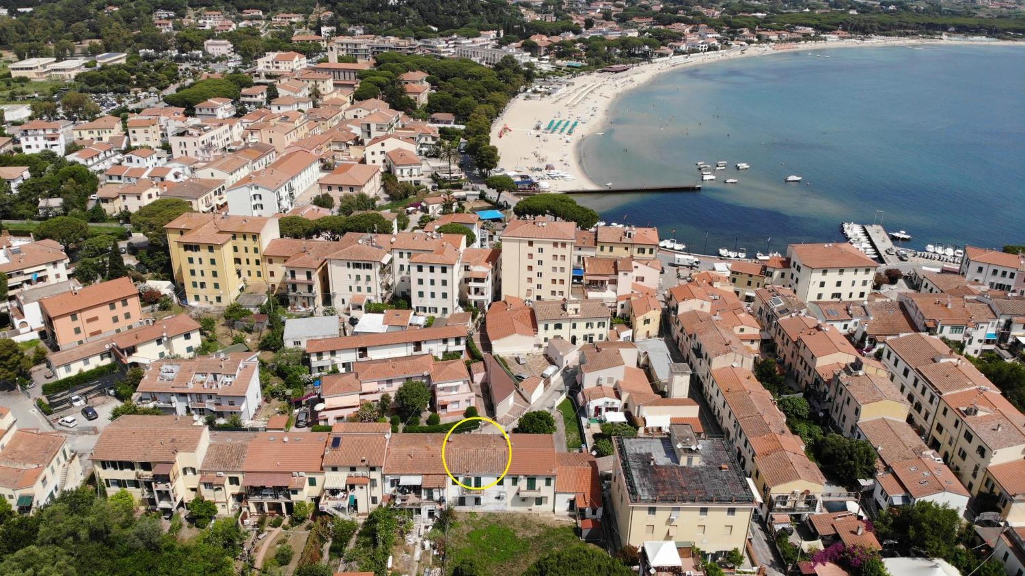Appartamento Quadrilocale Ciliegio - Centralissimo, Vicino Al Mare *