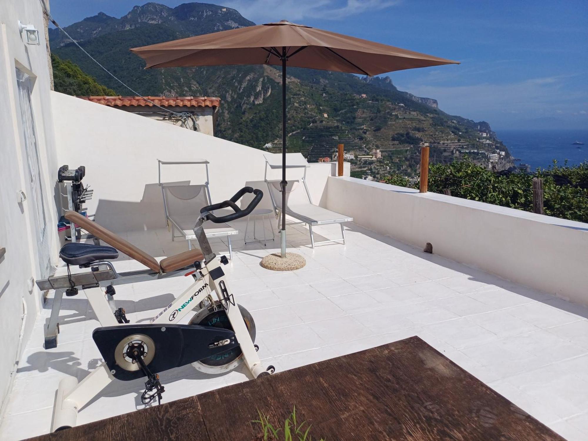 Casa La Terrazza Minori