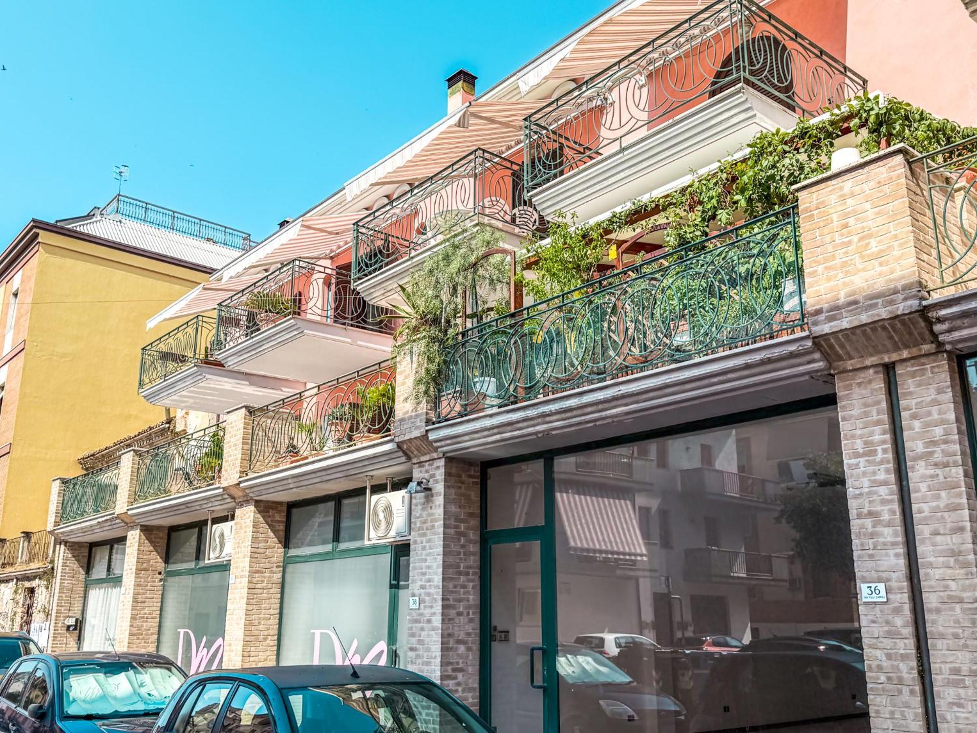 St Paul Via Cairoli R A838 Apartment *